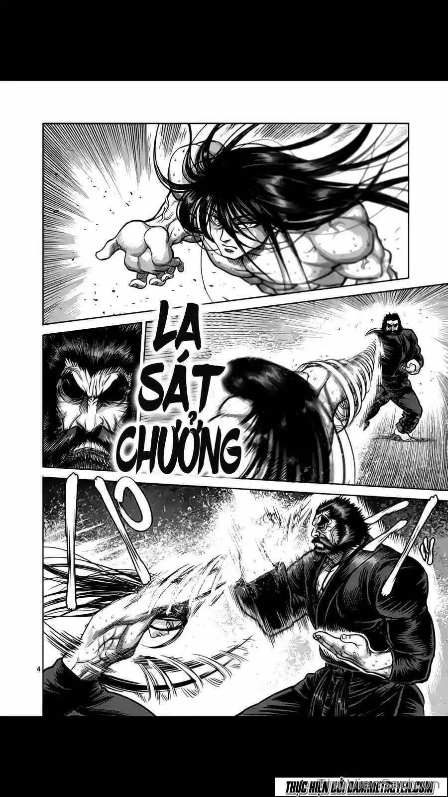 Truyện Tranh Tokita Ouma - Đấu Sĩ Atula trang 3