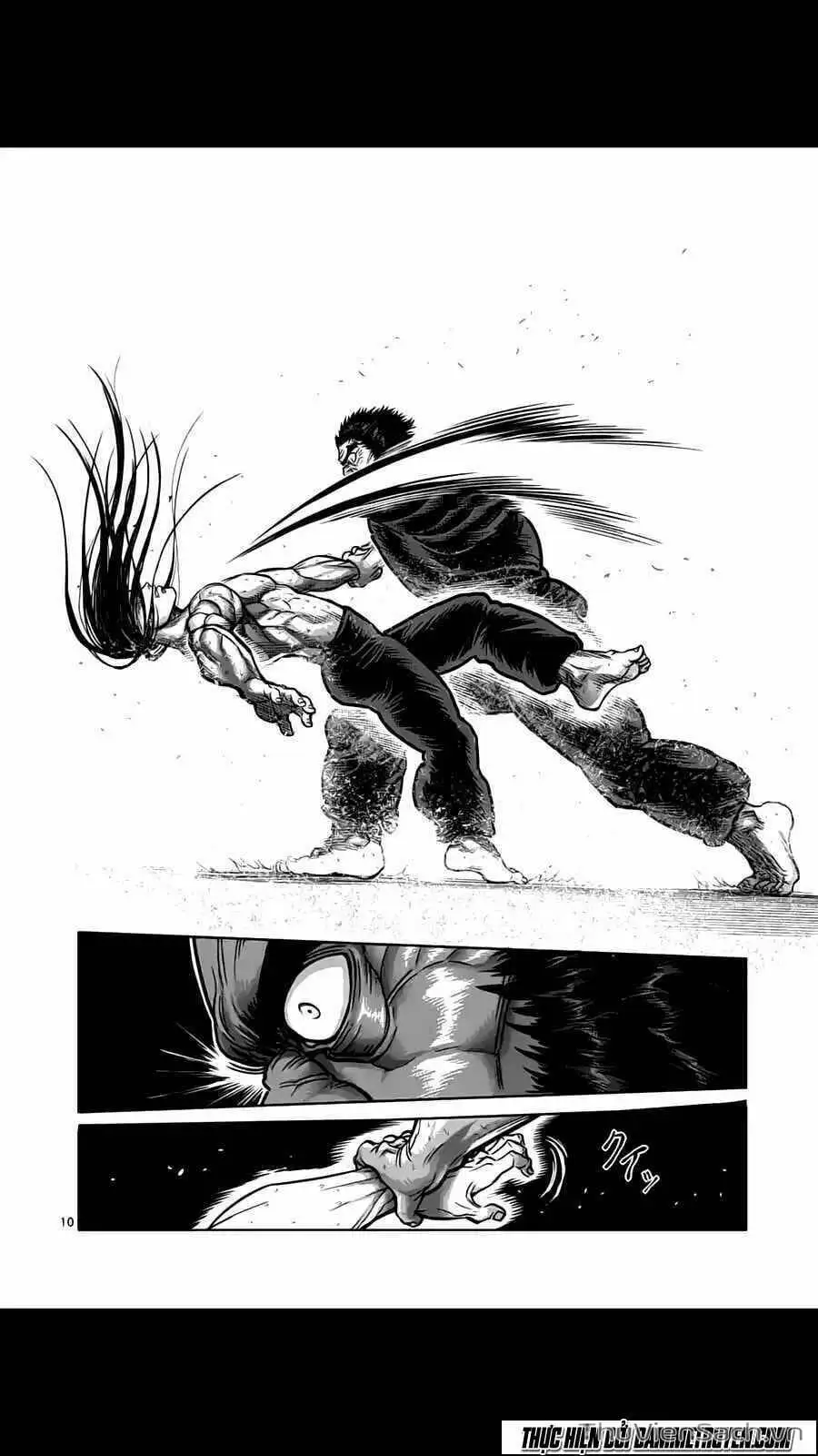 Truyện Tranh Tokita Ouma - Đấu Sĩ Atula trang 3