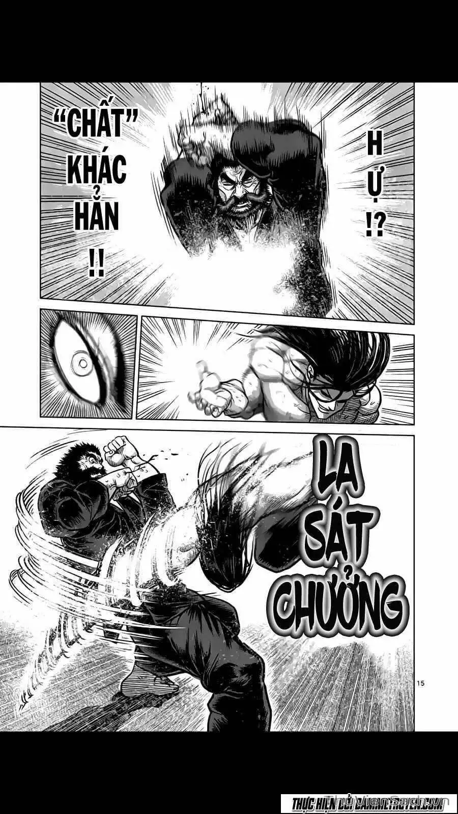 Truyện Tranh Tokita Ouma - Đấu Sĩ Atula trang 3