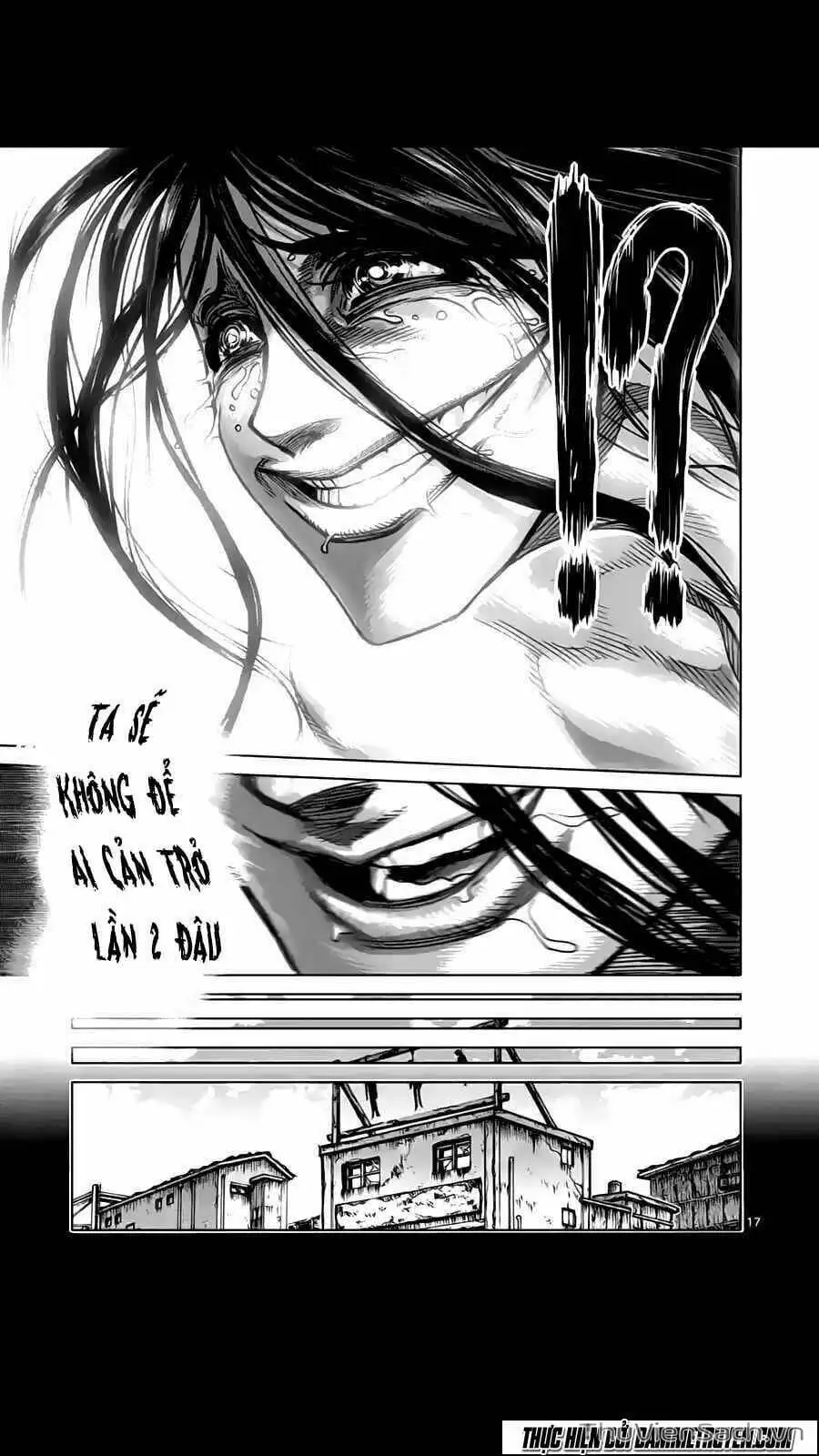 Truyện Tranh Tokita Ouma - Đấu Sĩ Atula trang 3