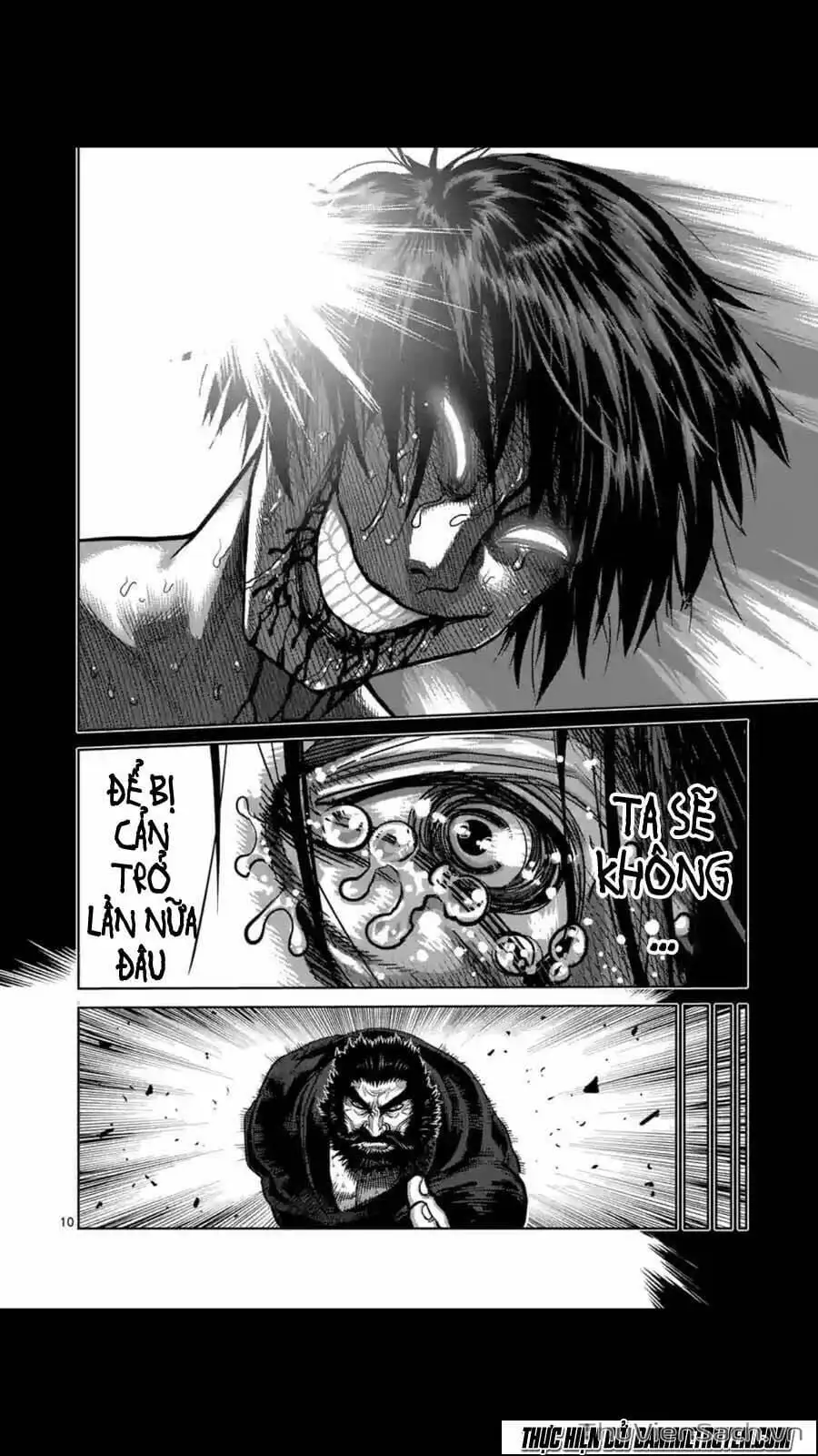 Truyện Tranh Tokita Ouma - Đấu Sĩ Atula trang 3