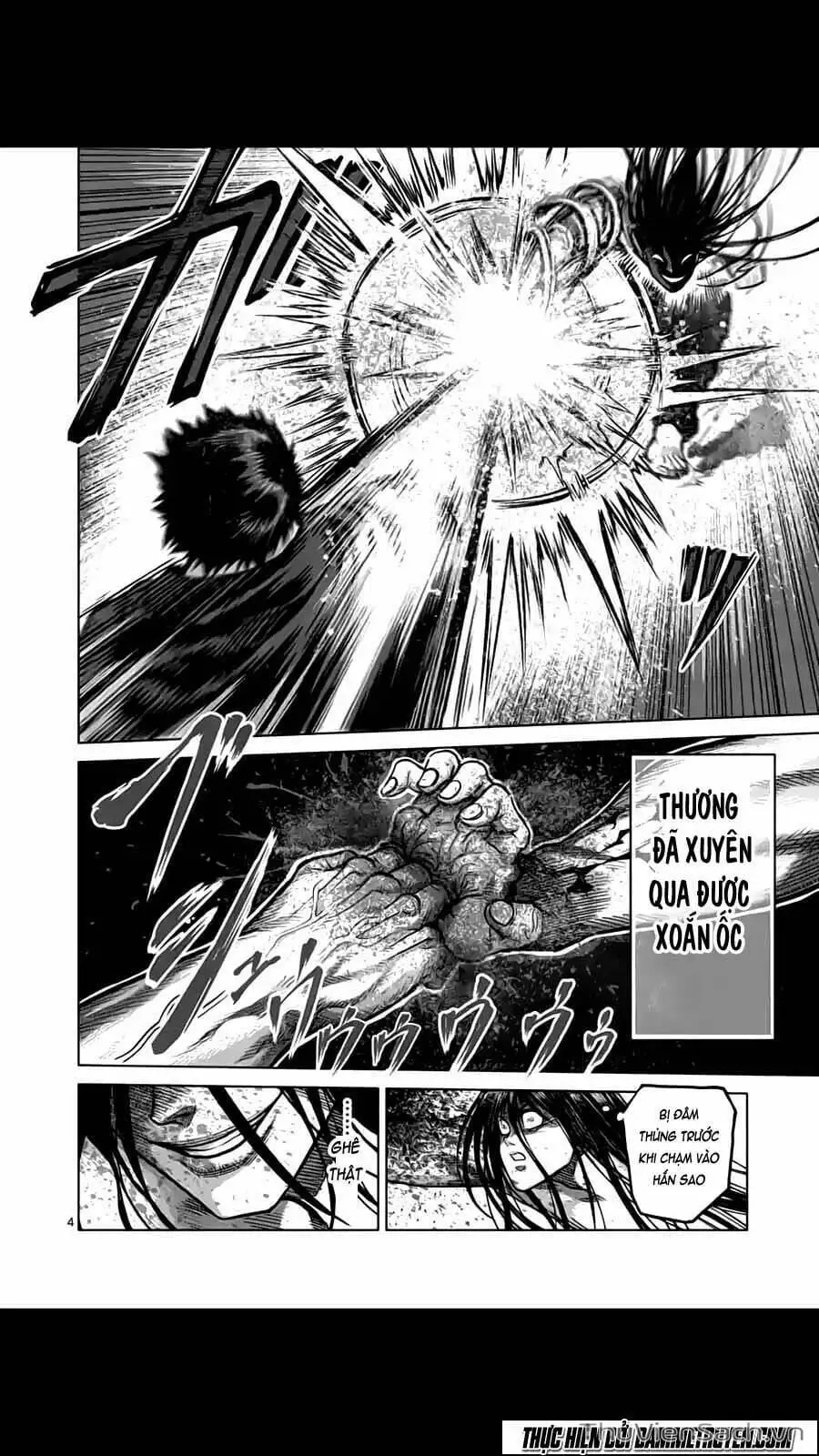 Truyện Tranh Tokita Ouma - Đấu Sĩ Atula trang 3