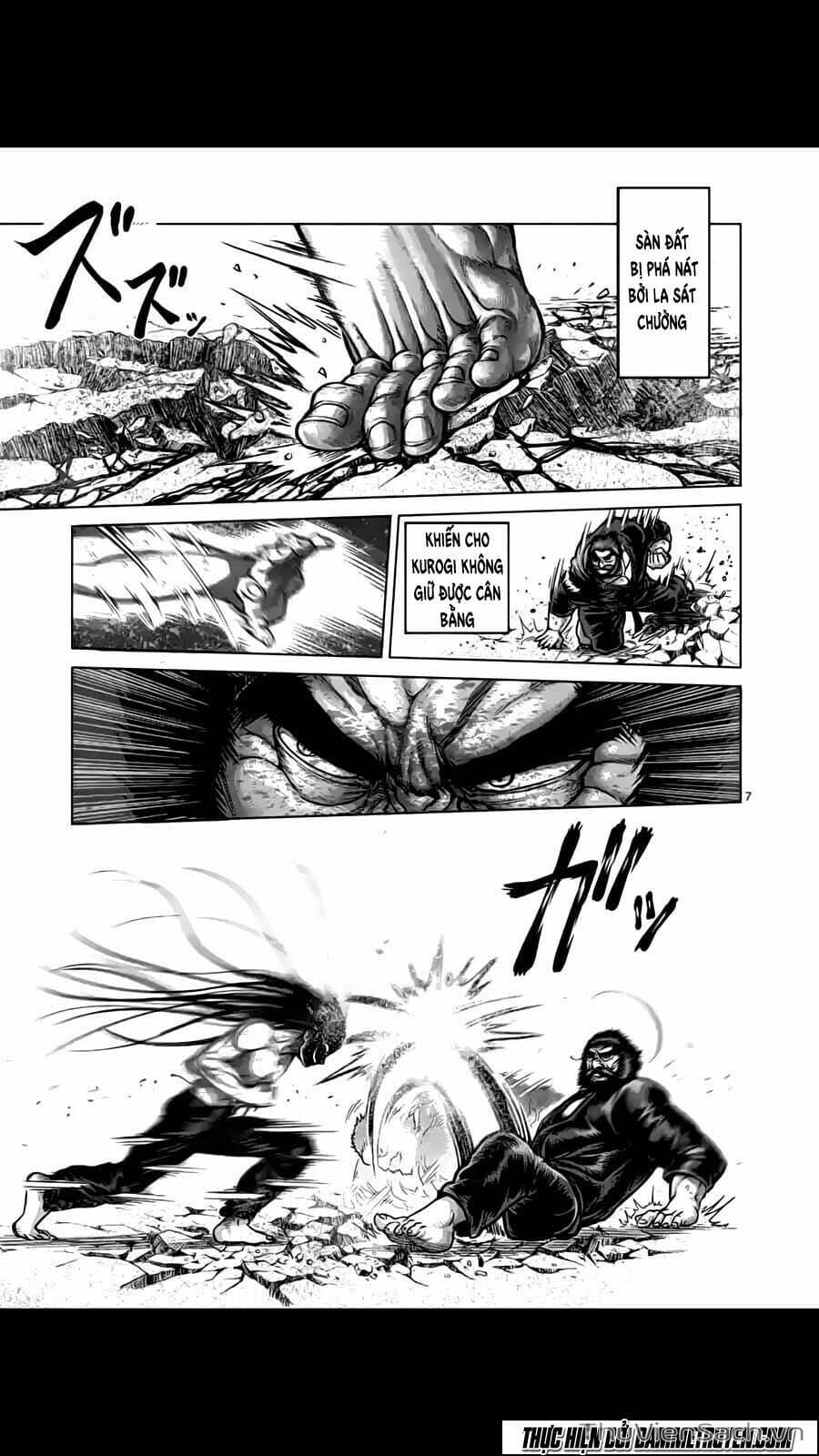 Truyện Tranh Tokita Ouma - Đấu Sĩ Atula trang 3