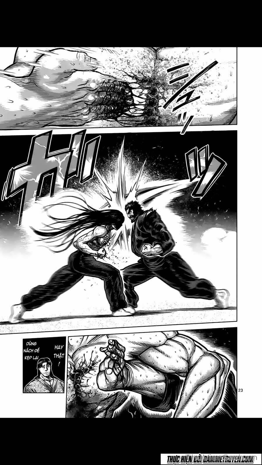 Truyện Tranh Tokita Ouma - Đấu Sĩ Atula trang 3