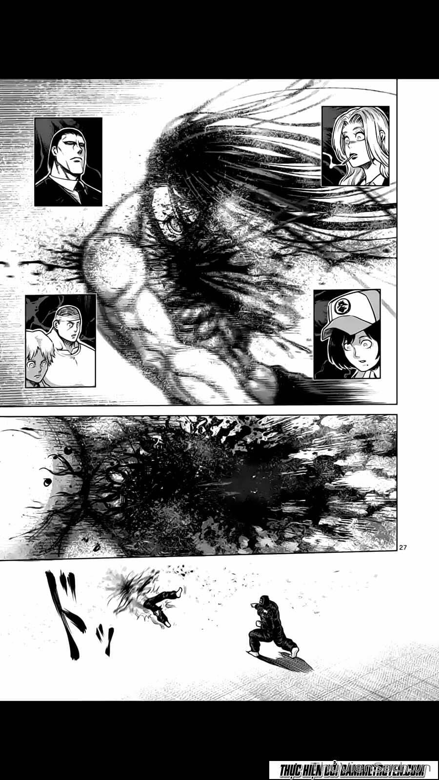 Truyện Tranh Tokita Ouma - Đấu Sĩ Atula trang 3