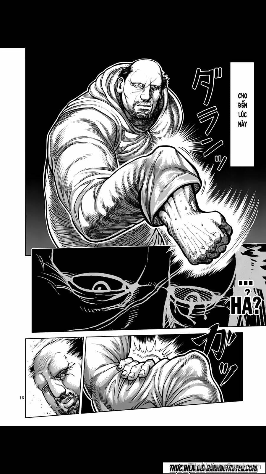 Truyện Tranh Tokita Ouma - Đấu Sĩ Atula trang 3