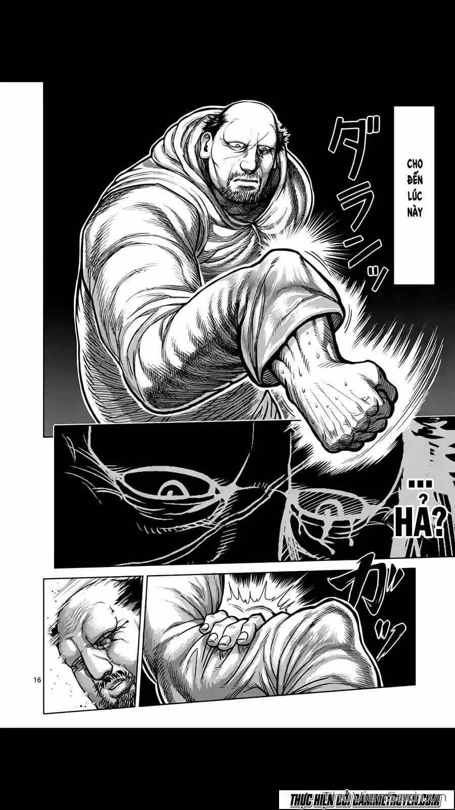 Truyện Tranh Tokita Ouma - Đấu Sĩ Atula trang 3