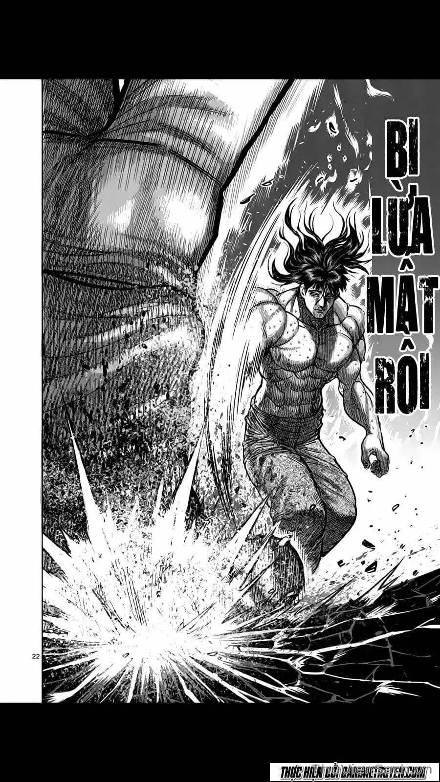 Truyện Tranh Tokita Ouma - Đấu Sĩ Atula trang 3