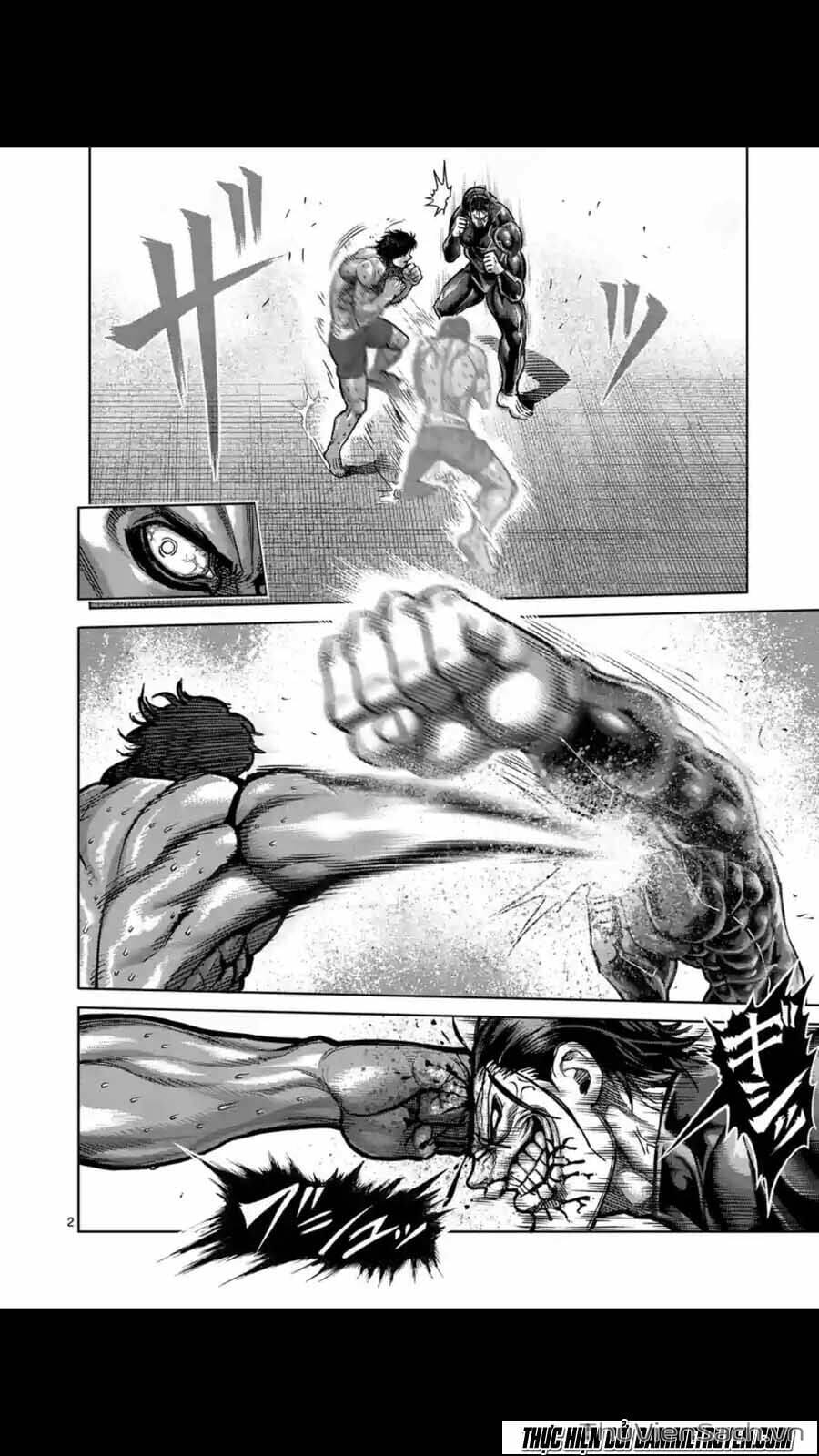 Truyện Tranh Tokita Ouma - Đấu Sĩ Atula trang 3