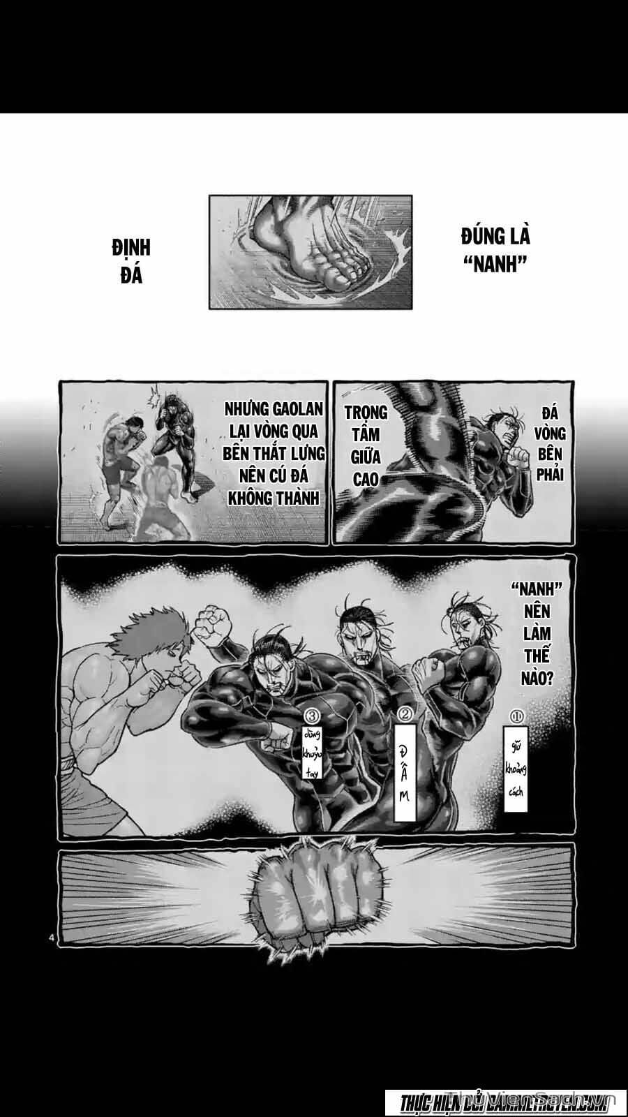 Truyện Tranh Tokita Ouma - Đấu Sĩ Atula trang 3