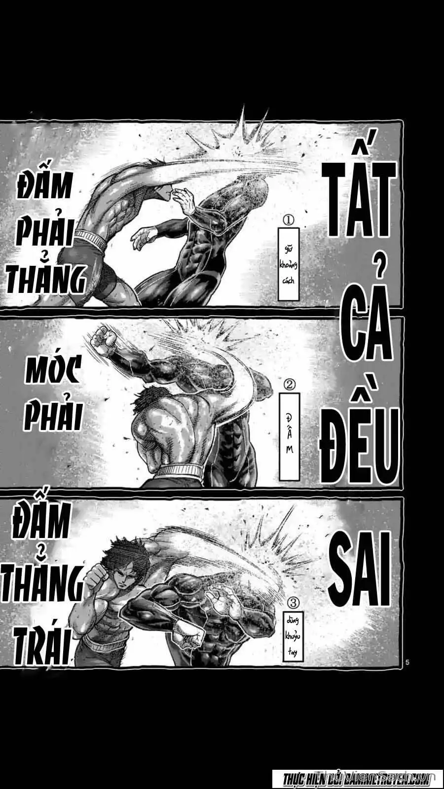 Truyện Tranh Tokita Ouma - Đấu Sĩ Atula trang 3