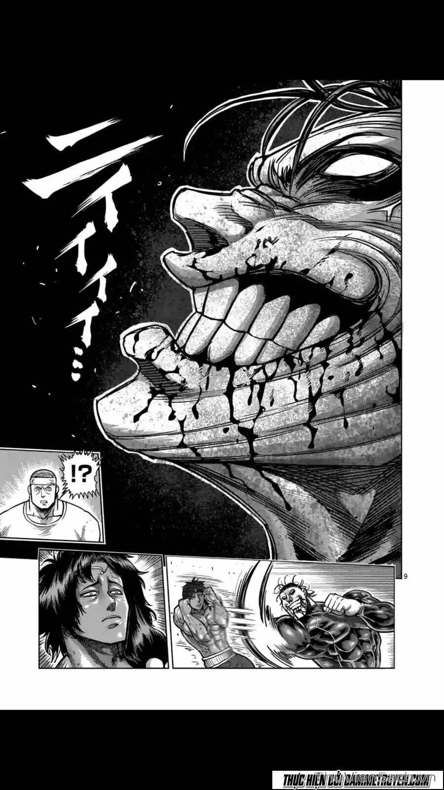 Truyện Tranh Tokita Ouma - Đấu Sĩ Atula trang 3