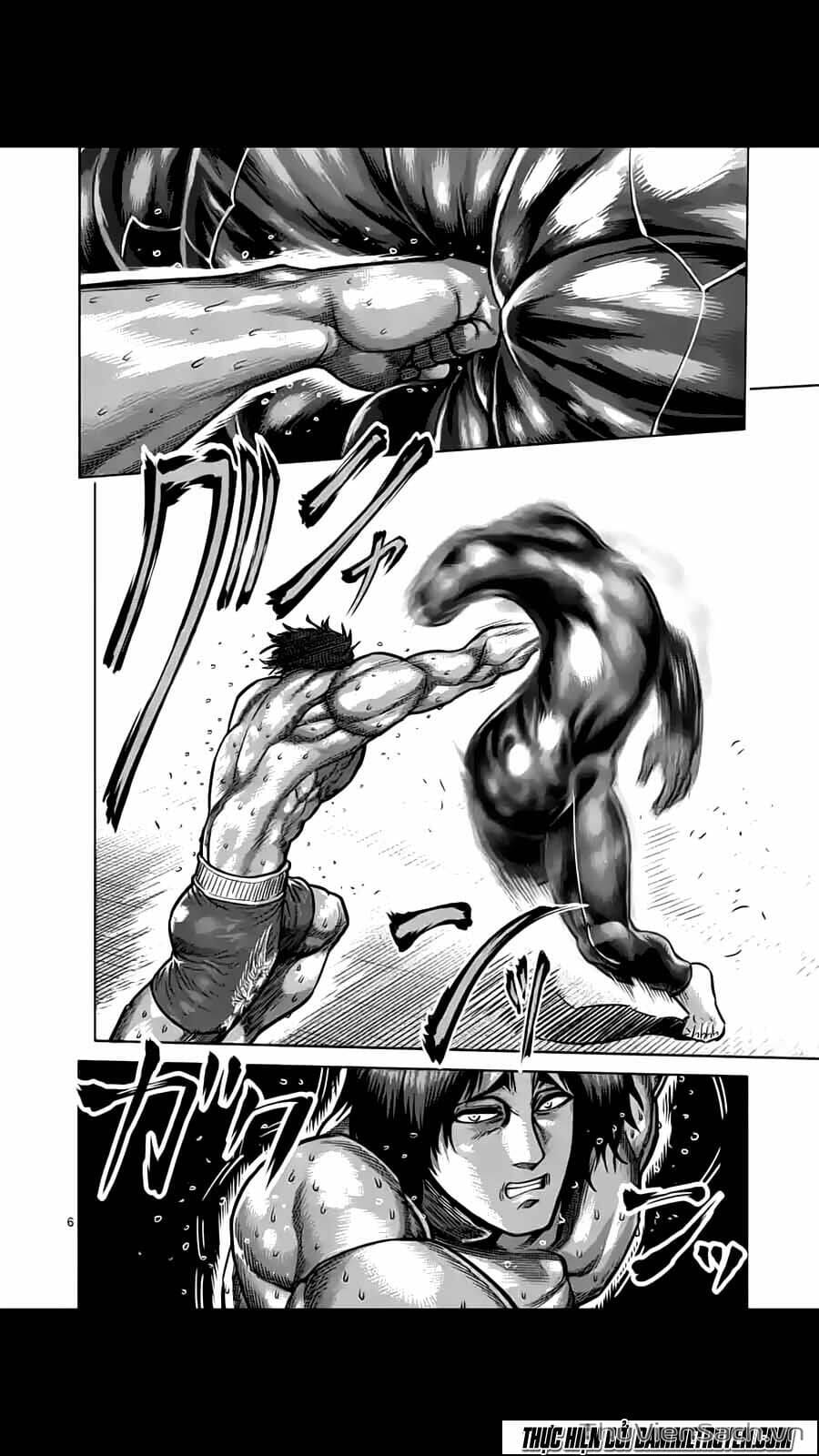 Truyện Tranh Tokita Ouma - Đấu Sĩ Atula trang 3