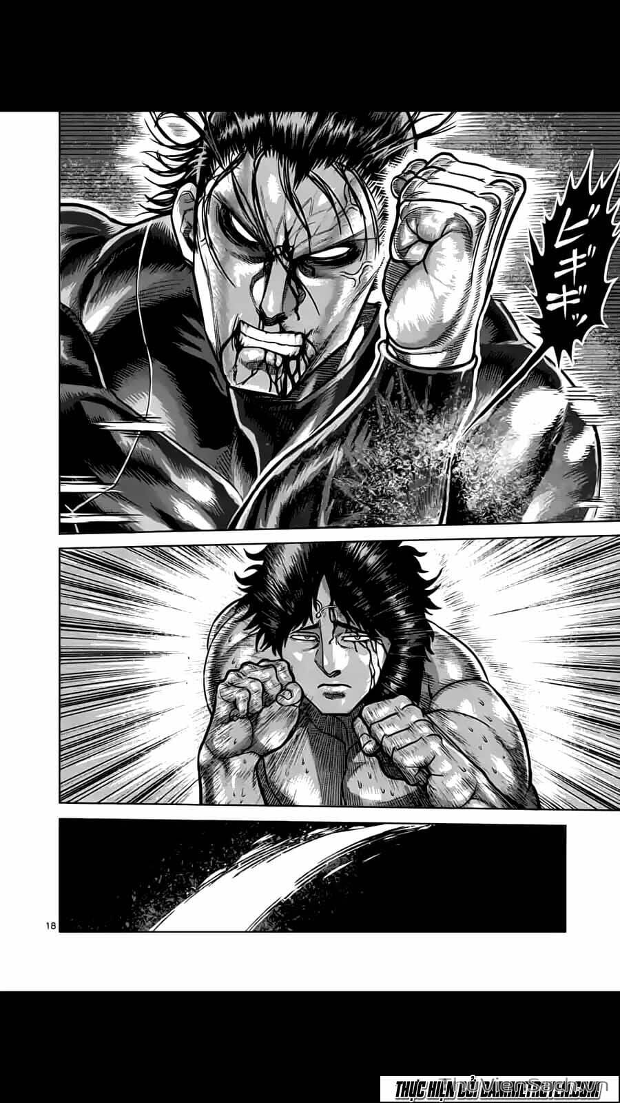 Truyện Tranh Tokita Ouma - Đấu Sĩ Atula trang 3