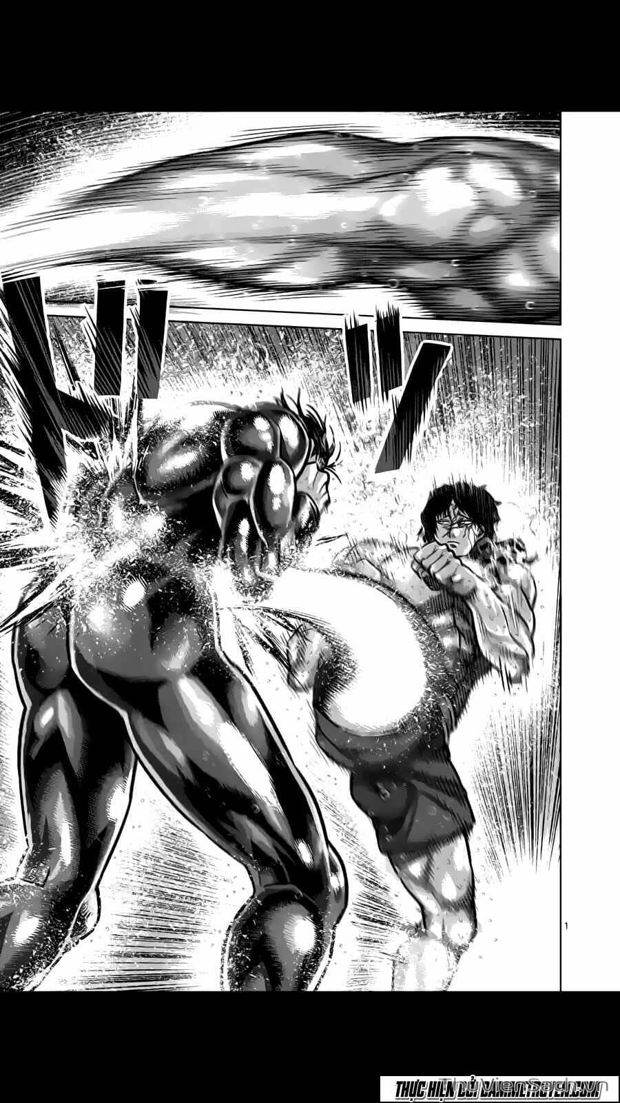 Truyện Tranh Tokita Ouma - Đấu Sĩ Atula trang 3