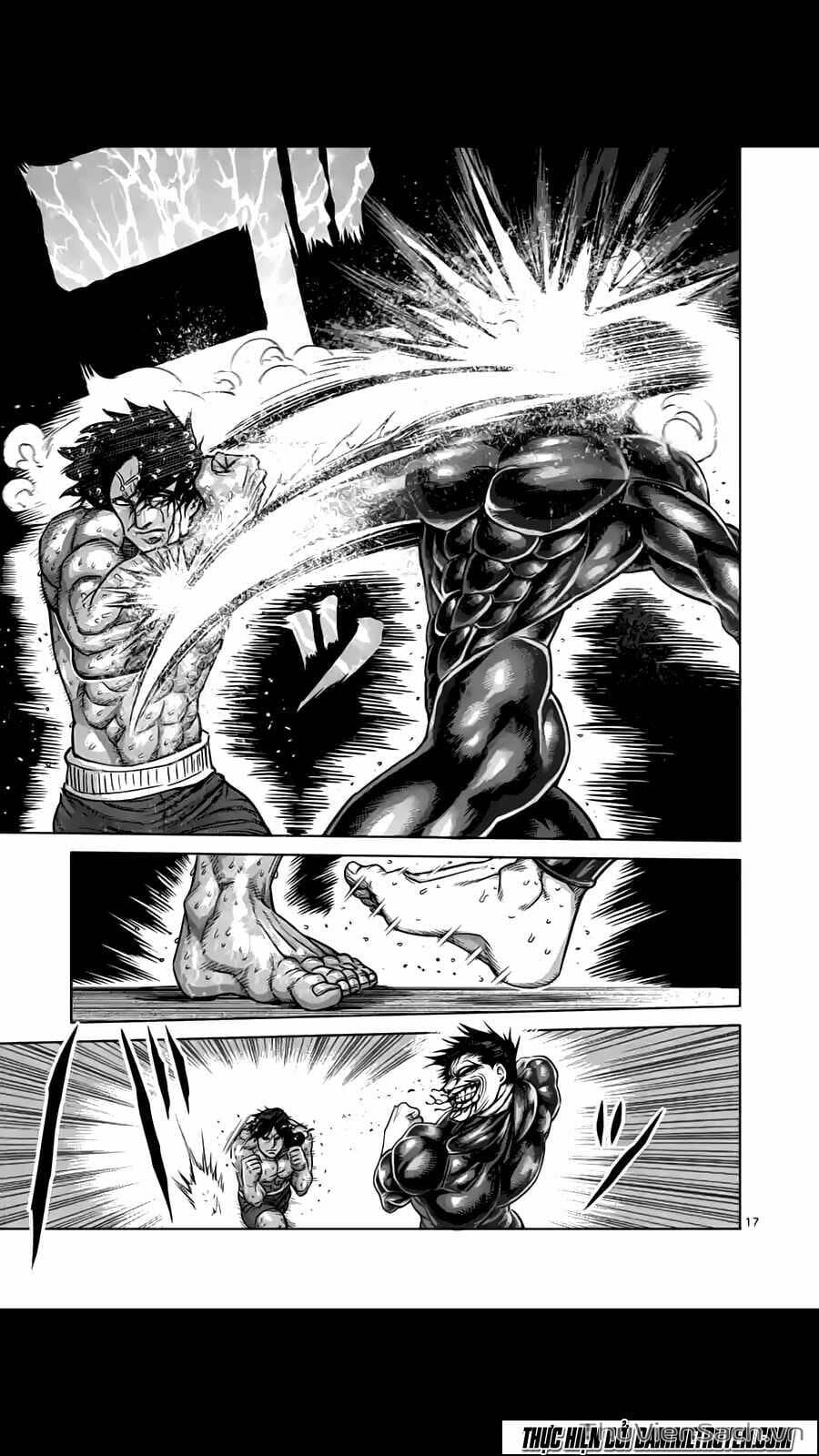 Truyện Tranh Tokita Ouma - Đấu Sĩ Atula trang 3