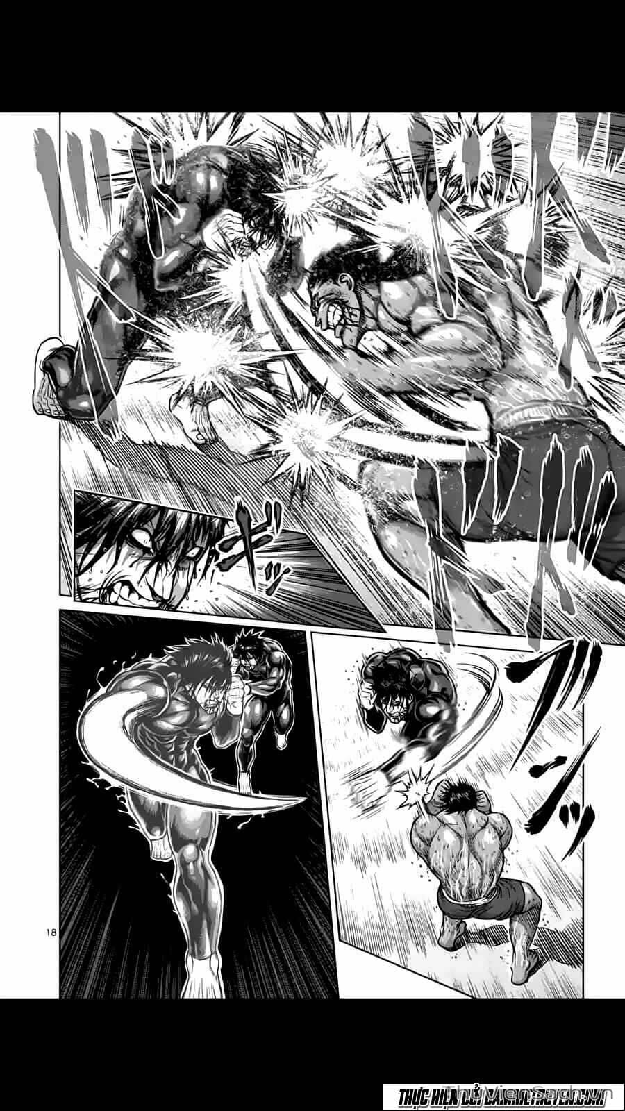 Truyện Tranh Tokita Ouma - Đấu Sĩ Atula trang 3