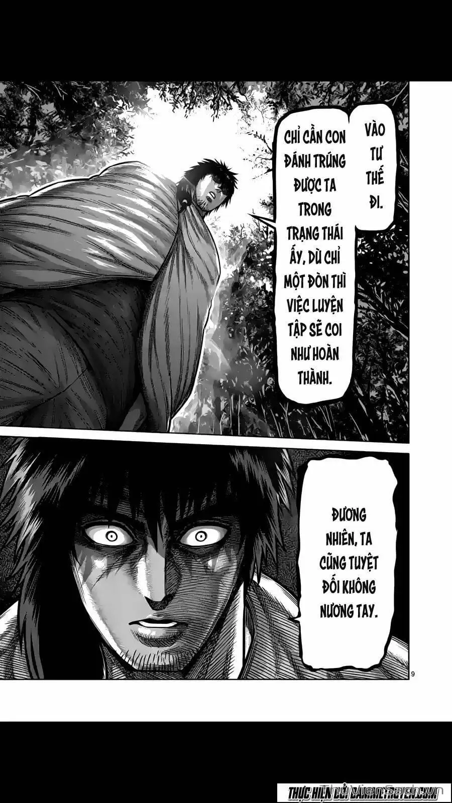 Truyện Tranh Tokita Ouma - Đấu Sĩ Atula trang 3