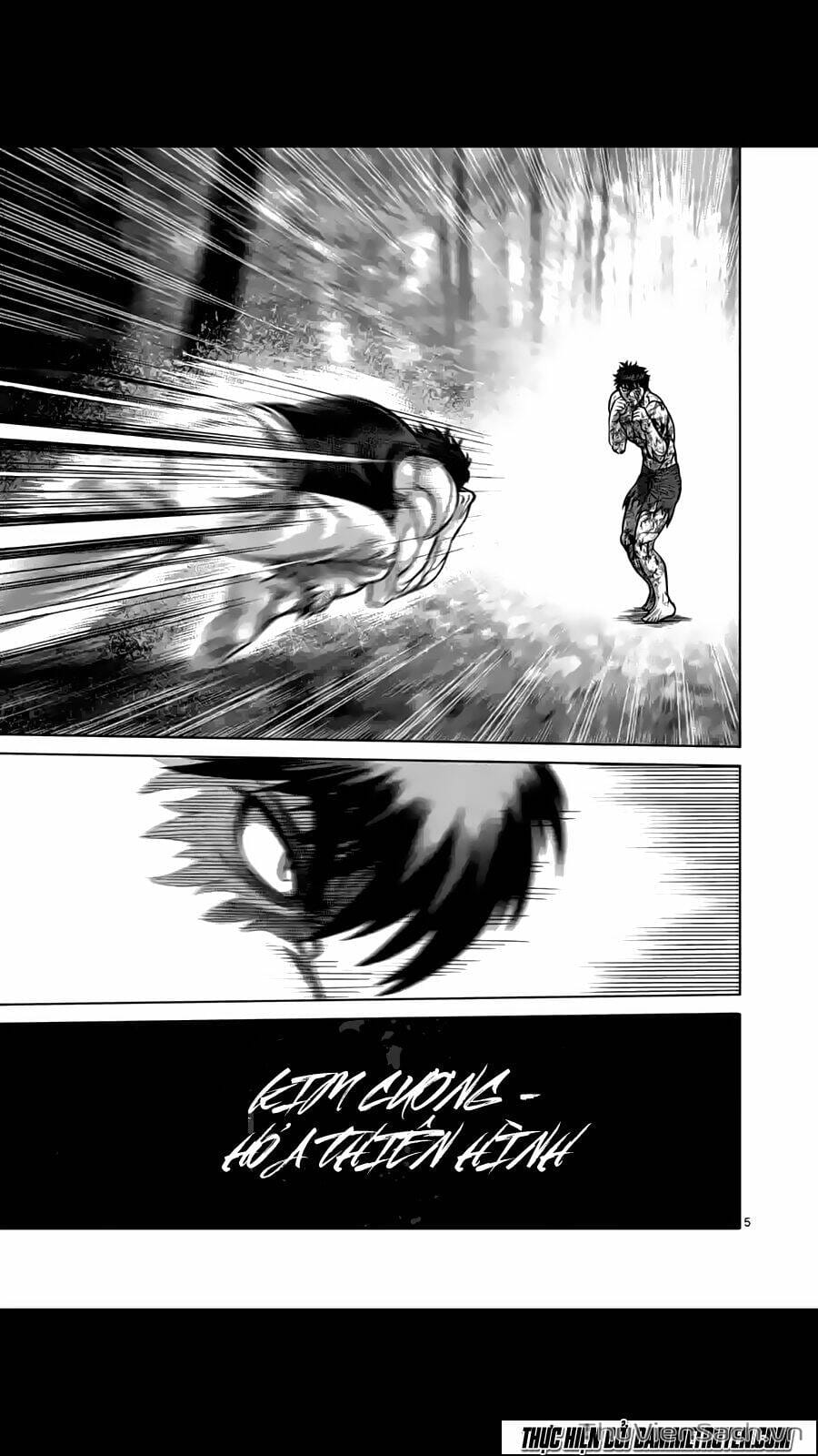 Truyện Tranh Tokita Ouma - Đấu Sĩ Atula trang 3