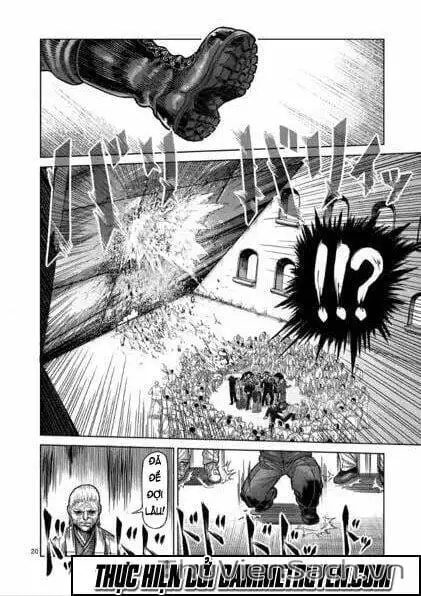 Truyện Tranh Tokita Ouma - Đấu Sĩ Atula trang 3