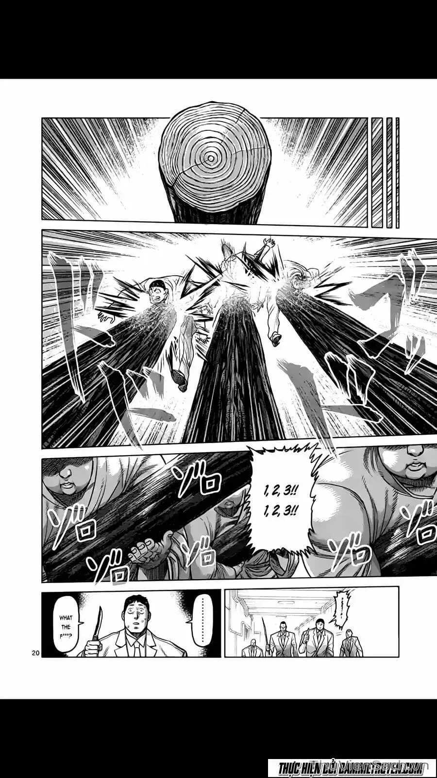 Truyện Tranh Tokita Ouma - Đấu Sĩ Atula trang 3