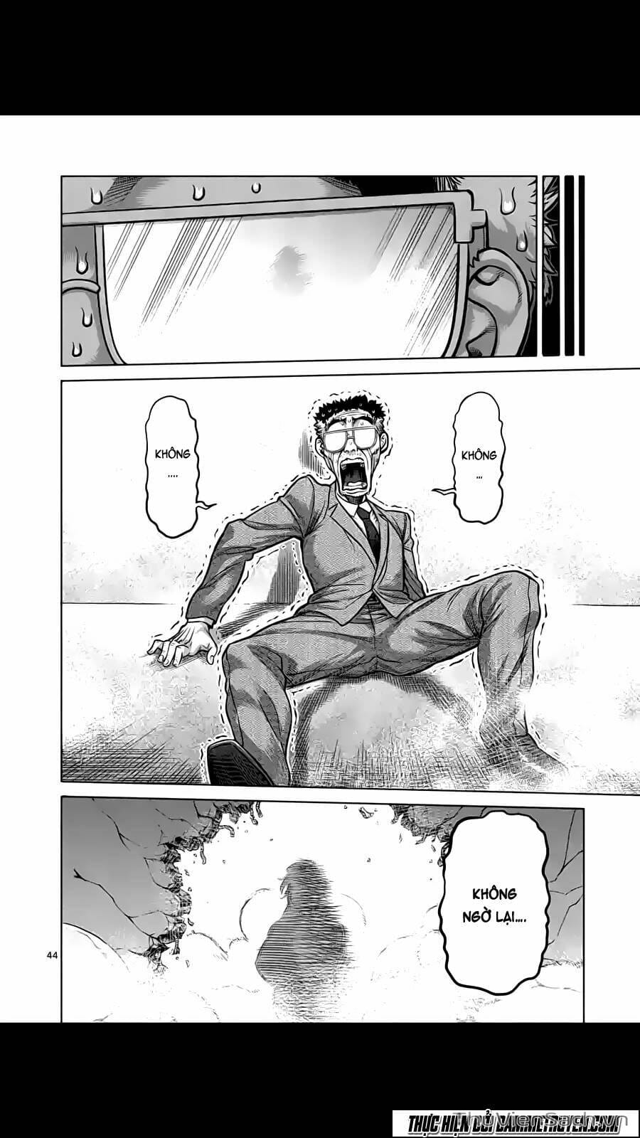 Truyện Tranh Tokita Ouma - Đấu Sĩ Atula trang 3