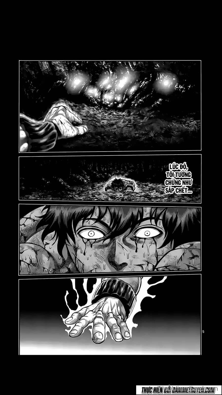 Truyện Tranh Tokita Ouma - Đấu Sĩ Atula trang 3