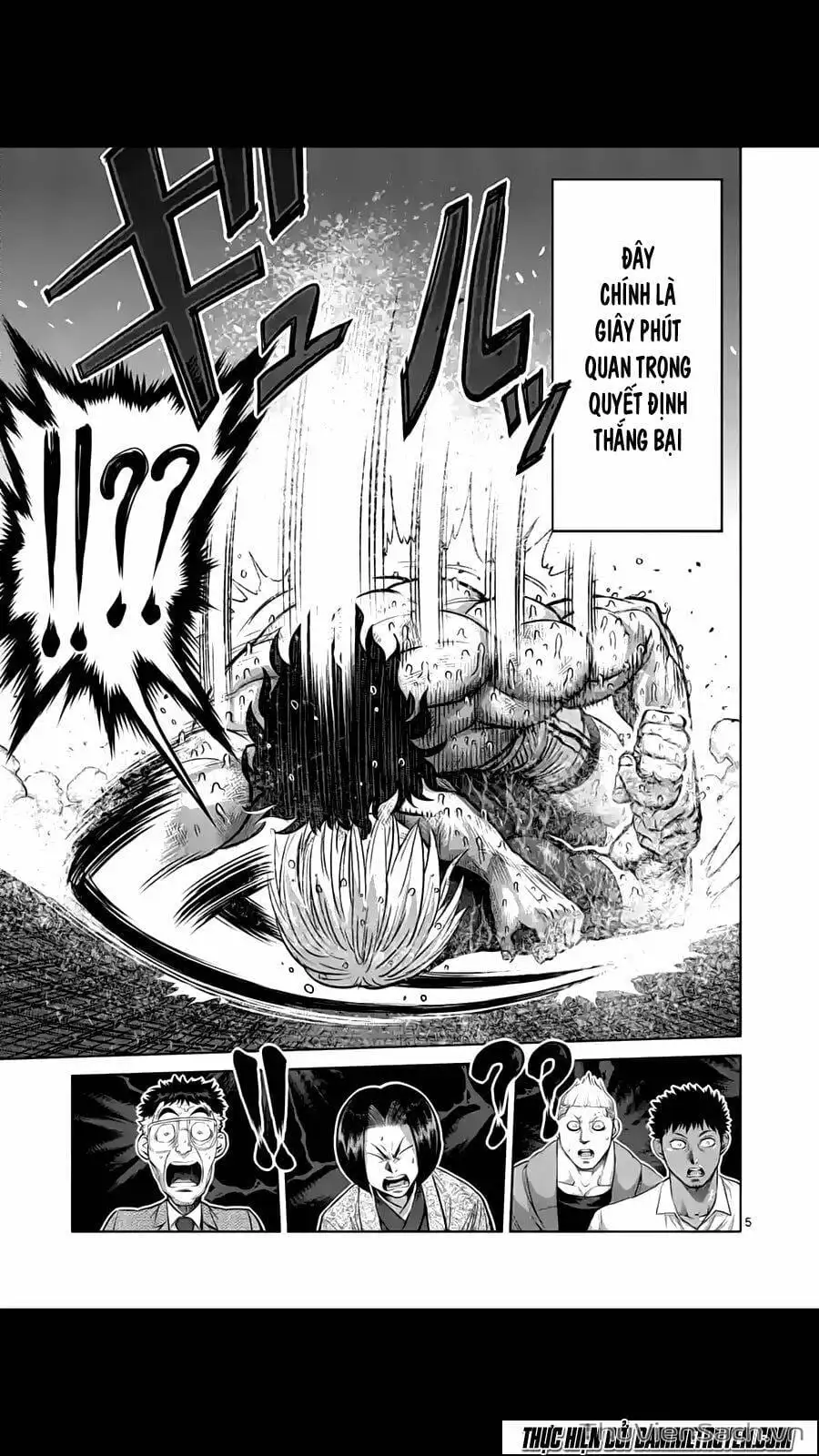 Truyện Tranh Tokita Ouma - Đấu Sĩ Atula trang 3