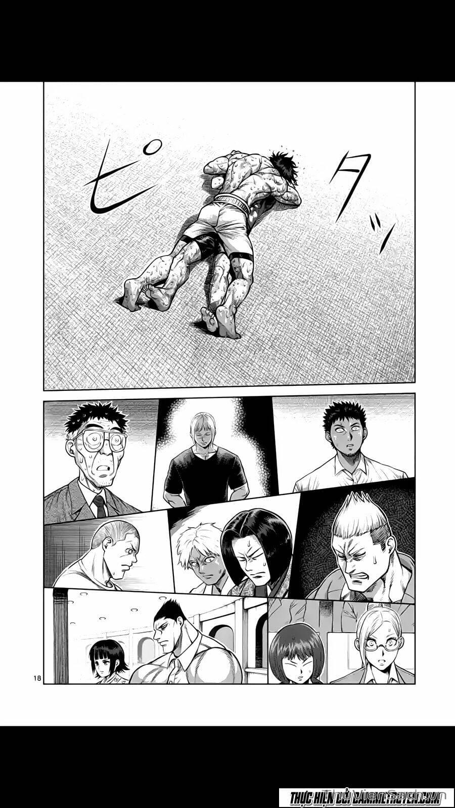 Truyện Tranh Tokita Ouma - Đấu Sĩ Atula trang 3