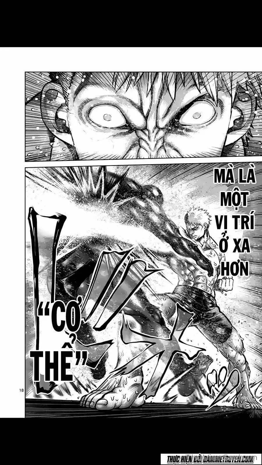 Truyện Tranh Tokita Ouma - Đấu Sĩ Atula trang 3