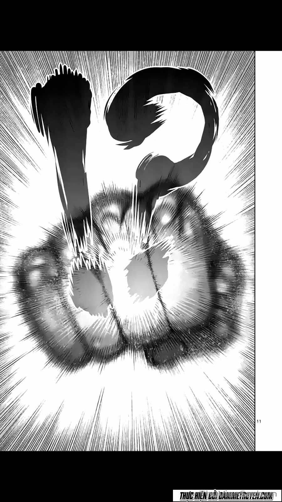 Truyện Tranh Tokita Ouma - Đấu Sĩ Atula trang 3