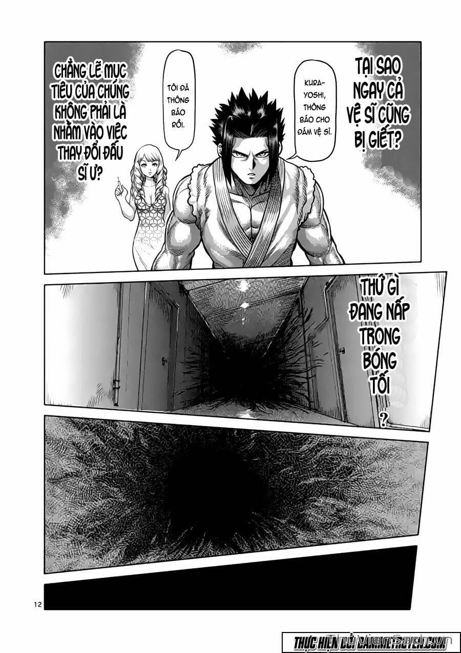 Truyện Tranh Tokita Ouma - Đấu Sĩ Atula trang 3