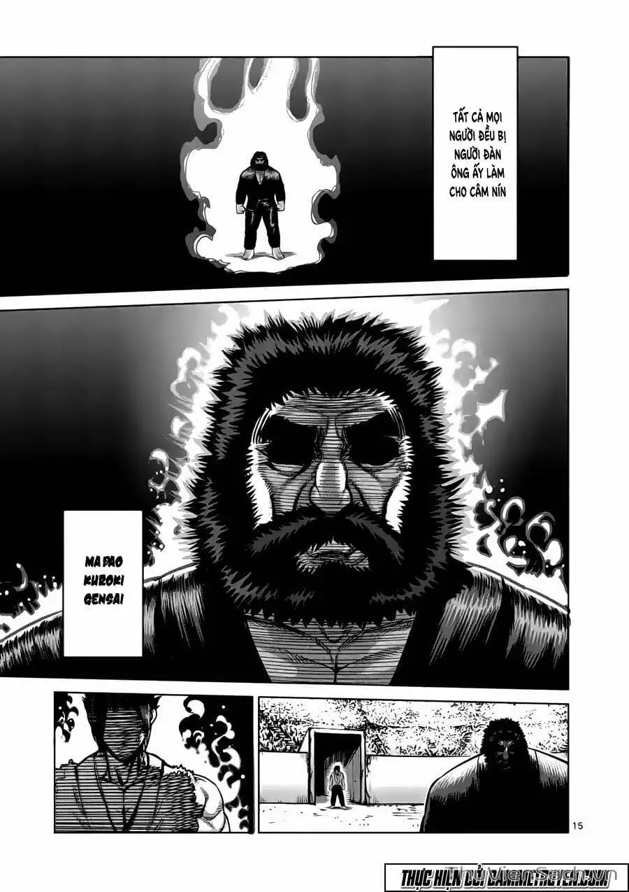 Truyện Tranh Tokita Ouma - Đấu Sĩ Atula trang 3