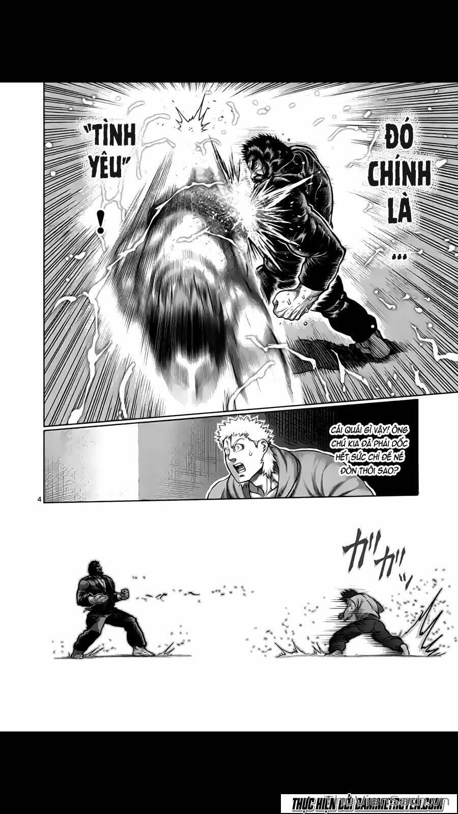 Truyện Tranh Tokita Ouma - Đấu Sĩ Atula trang 3