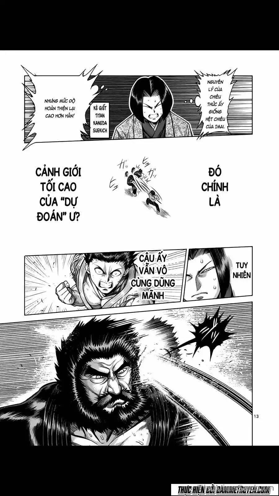 Truyện Tranh Tokita Ouma - Đấu Sĩ Atula trang 3