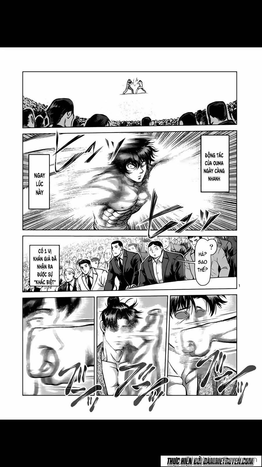 Truyện Tranh Tokita Ouma - Đấu Sĩ Atula trang 3