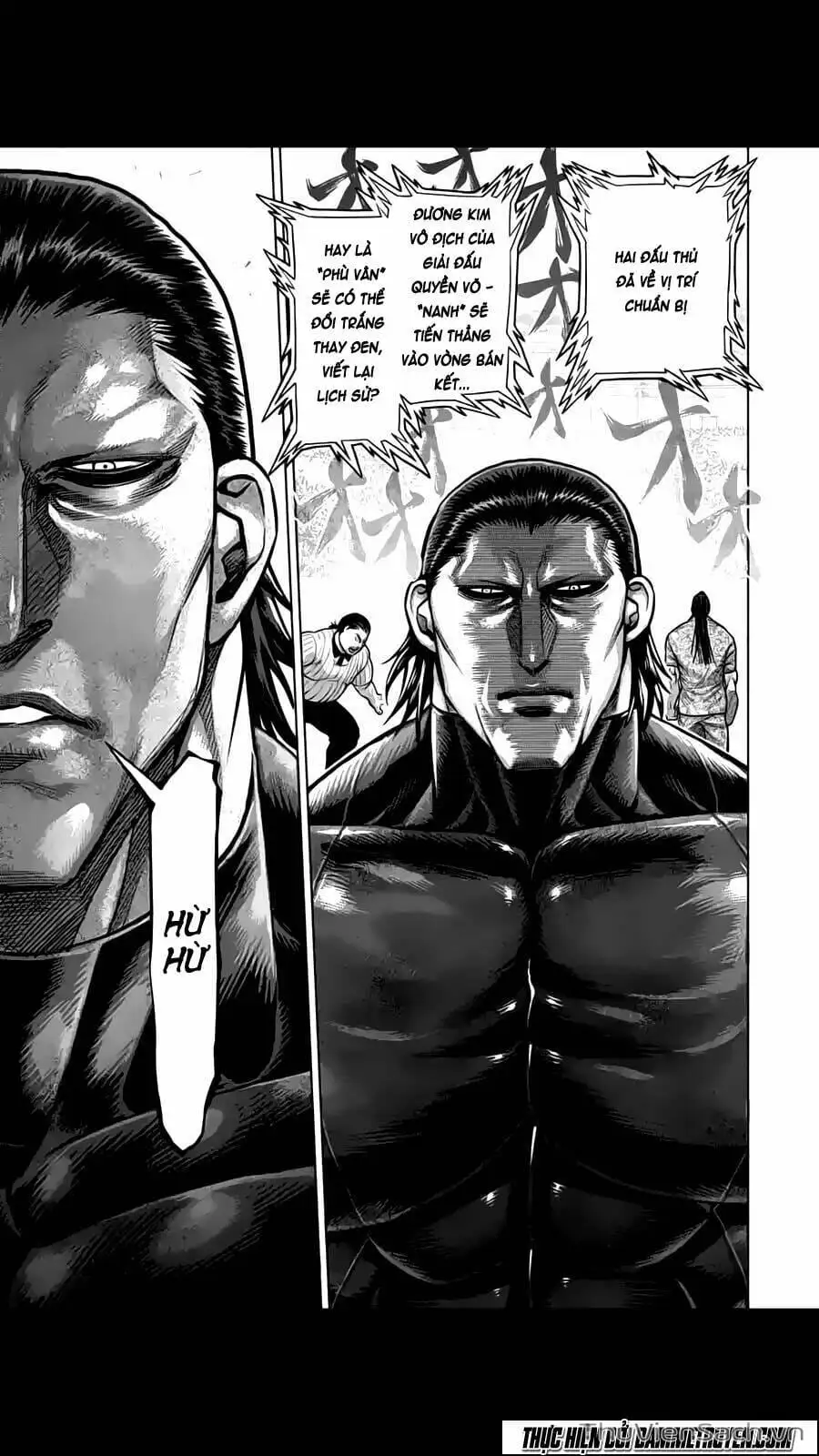 Truyện Tranh Tokita Ouma - Đấu Sĩ Atula trang 3