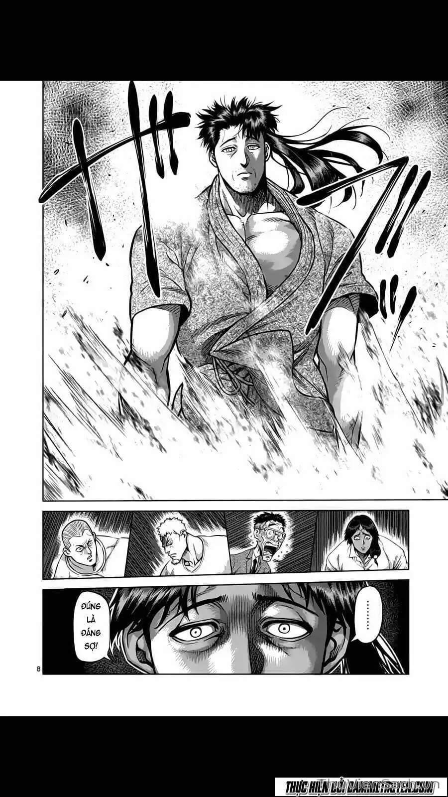 Truyện Tranh Tokita Ouma - Đấu Sĩ Atula trang 3