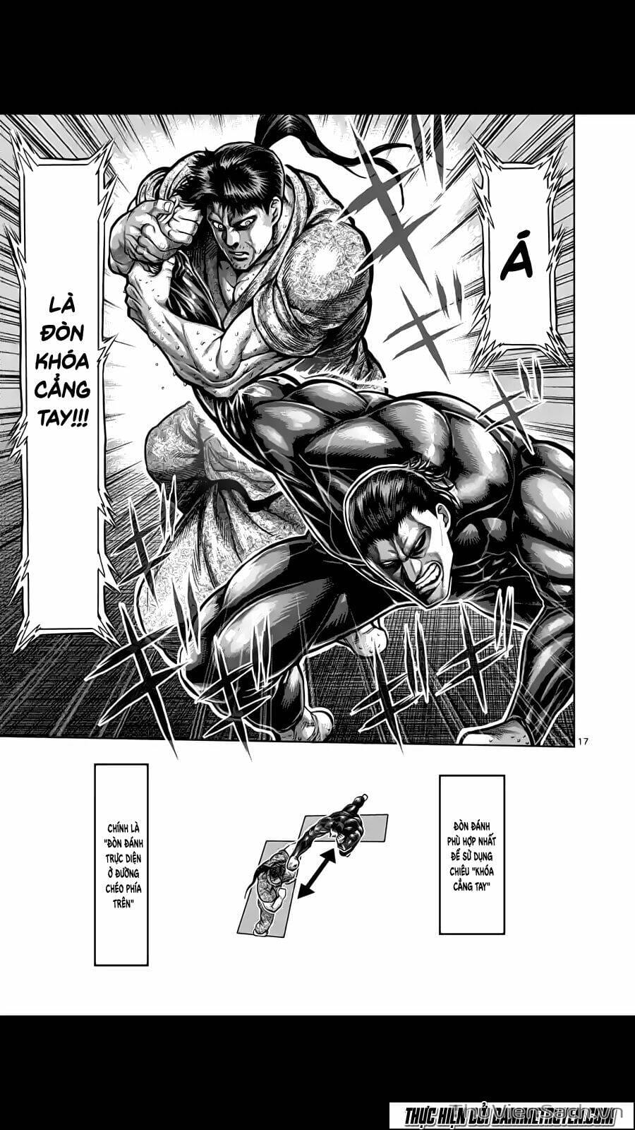 Truyện Tranh Tokita Ouma - Đấu Sĩ Atula trang 3