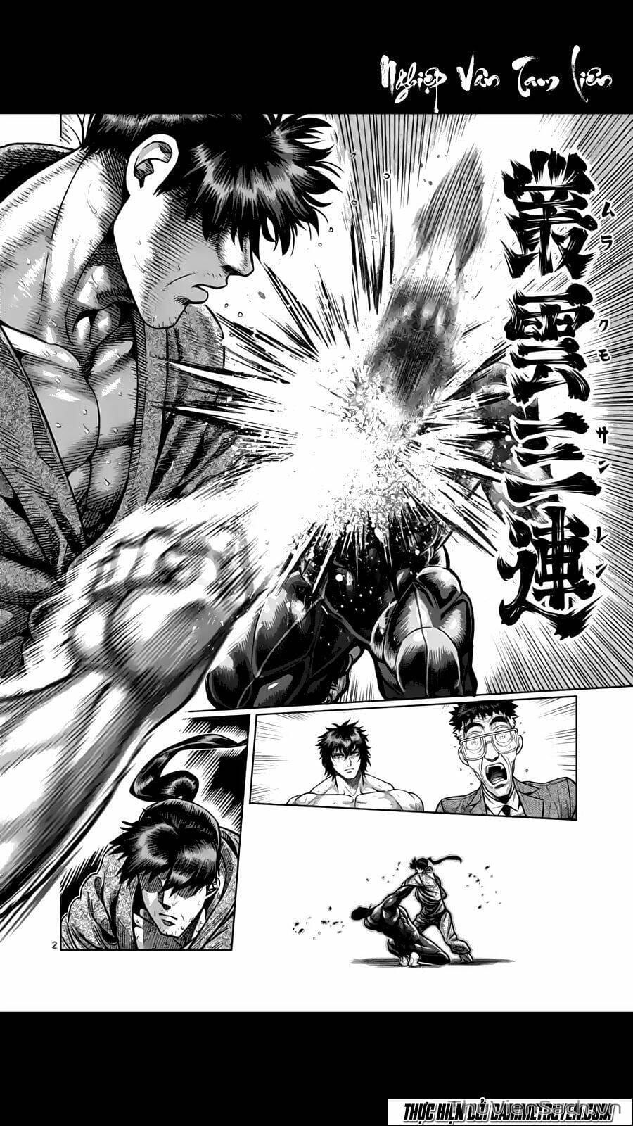 Truyện Tranh Tokita Ouma - Đấu Sĩ Atula trang 3