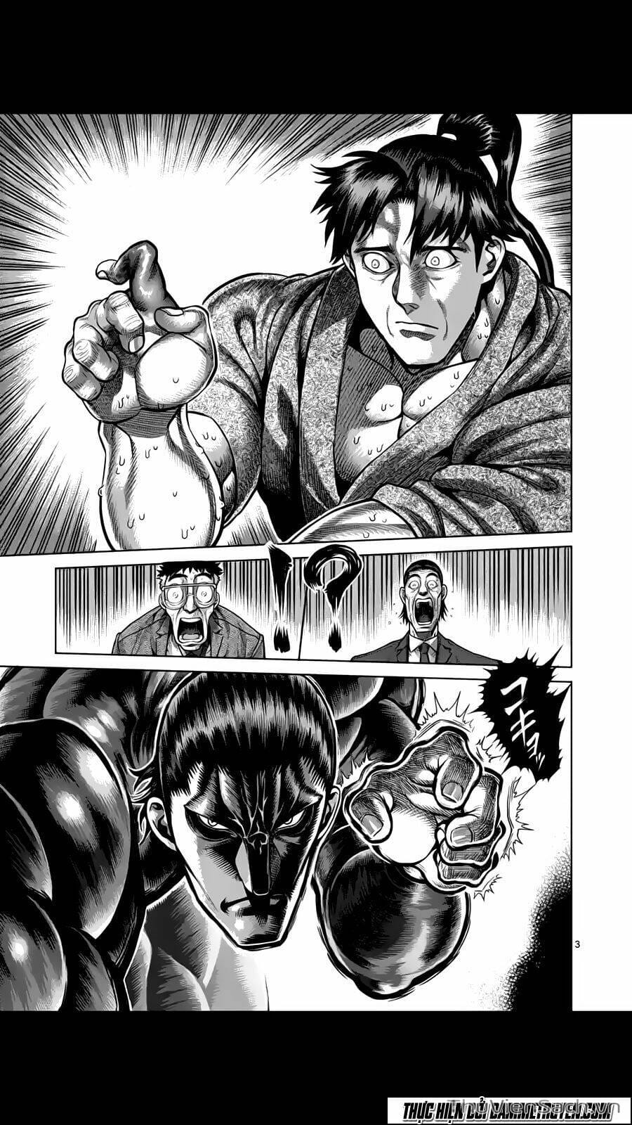 Truyện Tranh Tokita Ouma - Đấu Sĩ Atula trang 3