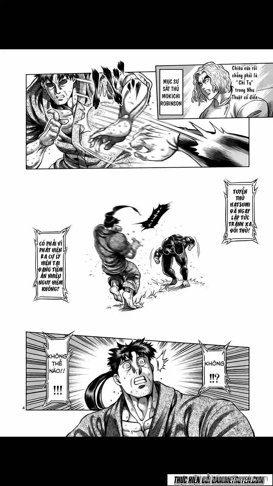 Truyện Tranh Tokita Ouma - Đấu Sĩ Atula trang 3