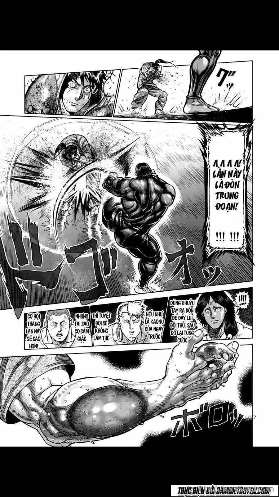 Truyện Tranh Tokita Ouma - Đấu Sĩ Atula trang 3