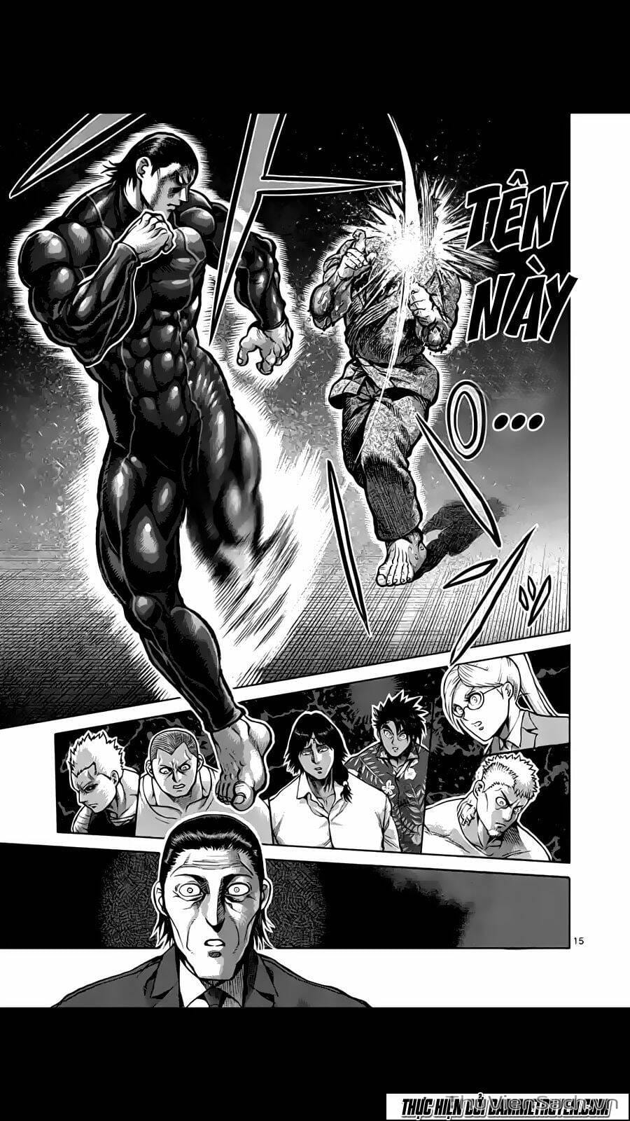 Truyện Tranh Tokita Ouma - Đấu Sĩ Atula trang 3