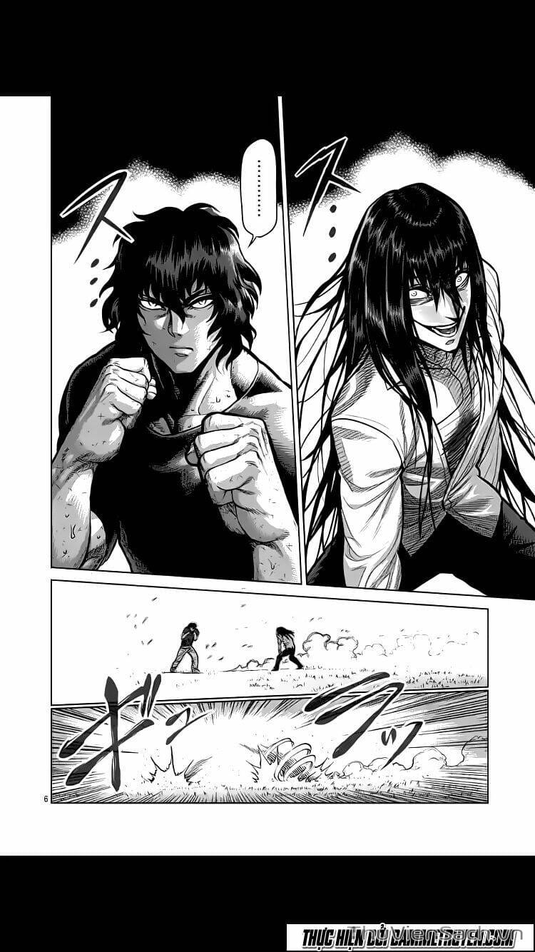 Truyện Tranh Tokita Ouma - Đấu Sĩ Atula trang 3