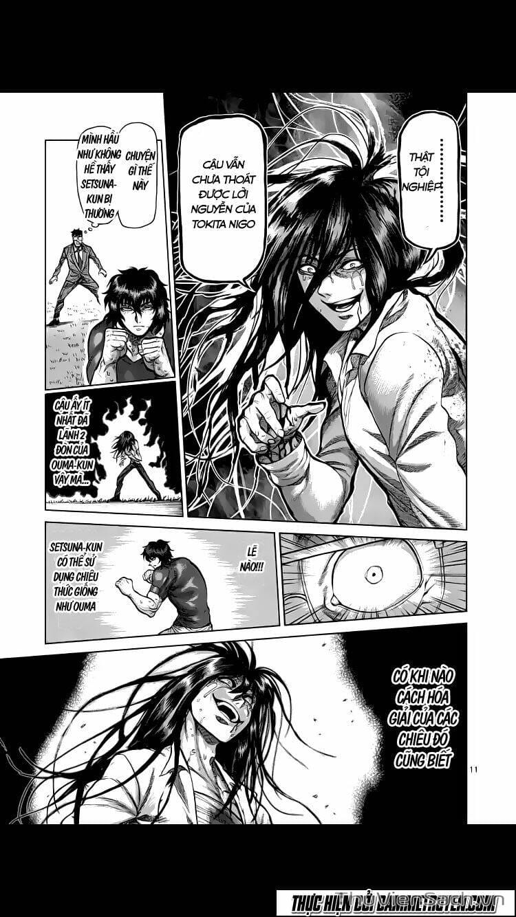 Truyện Tranh Tokita Ouma - Đấu Sĩ Atula trang 3