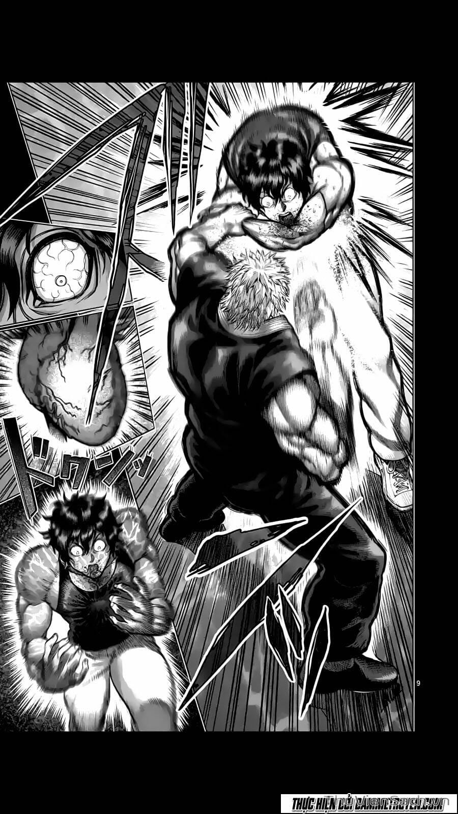 Truyện Tranh Tokita Ouma - Đấu Sĩ Atula trang 3