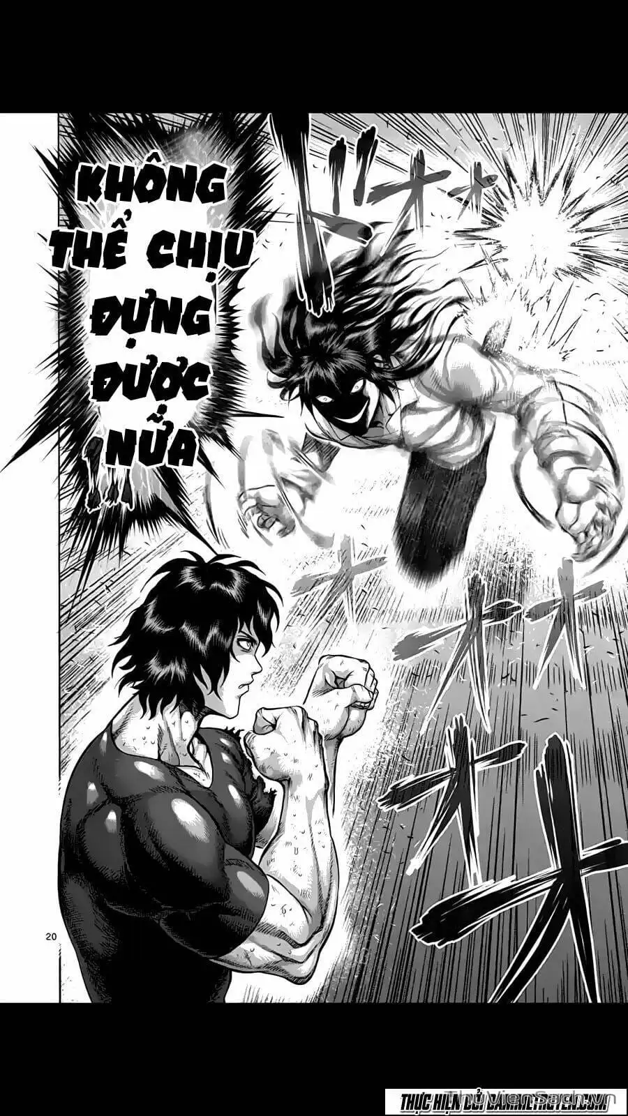 Truyện Tranh Tokita Ouma - Đấu Sĩ Atula trang 3