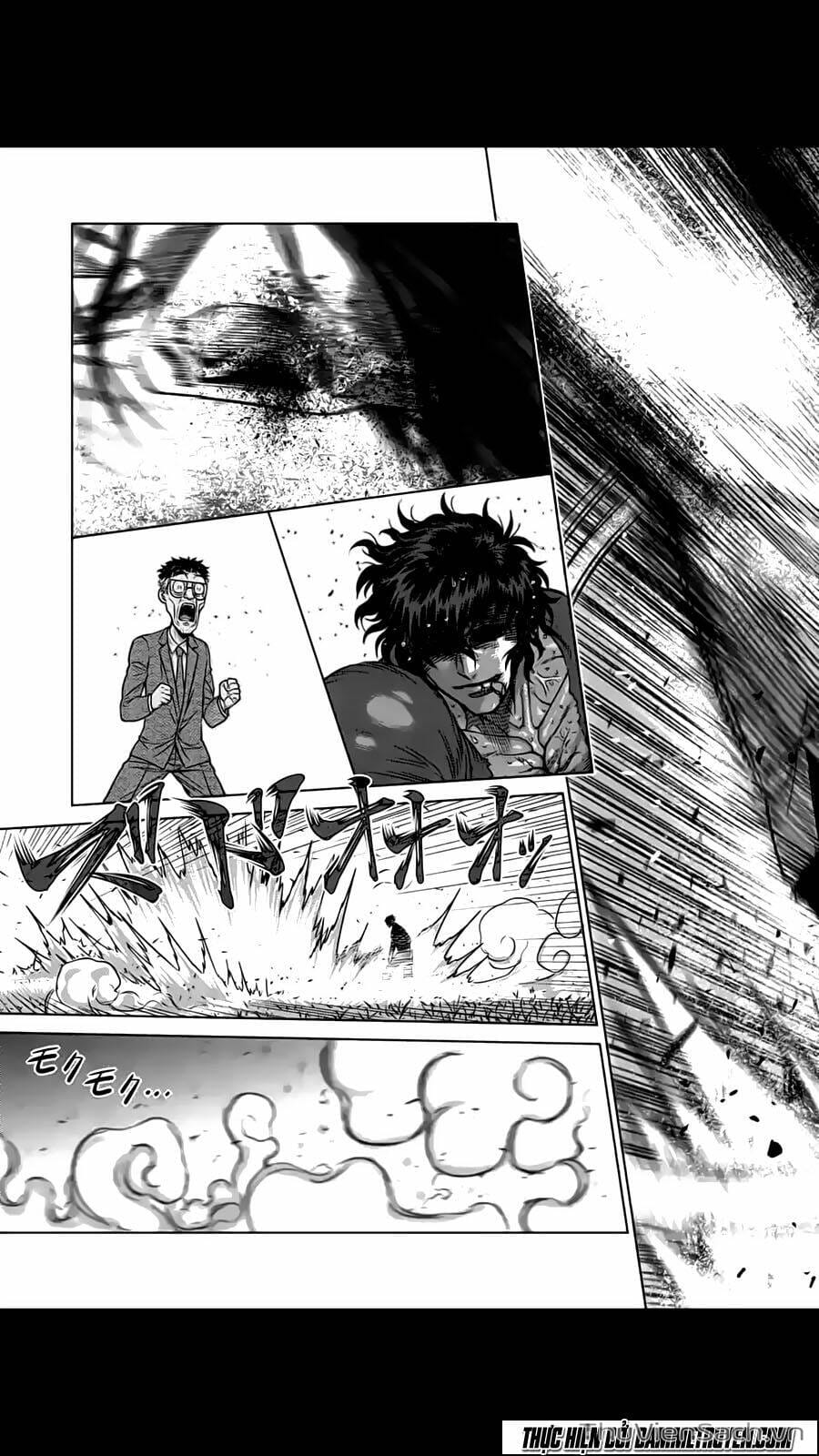 Truyện Tranh Tokita Ouma - Đấu Sĩ Atula trang 3