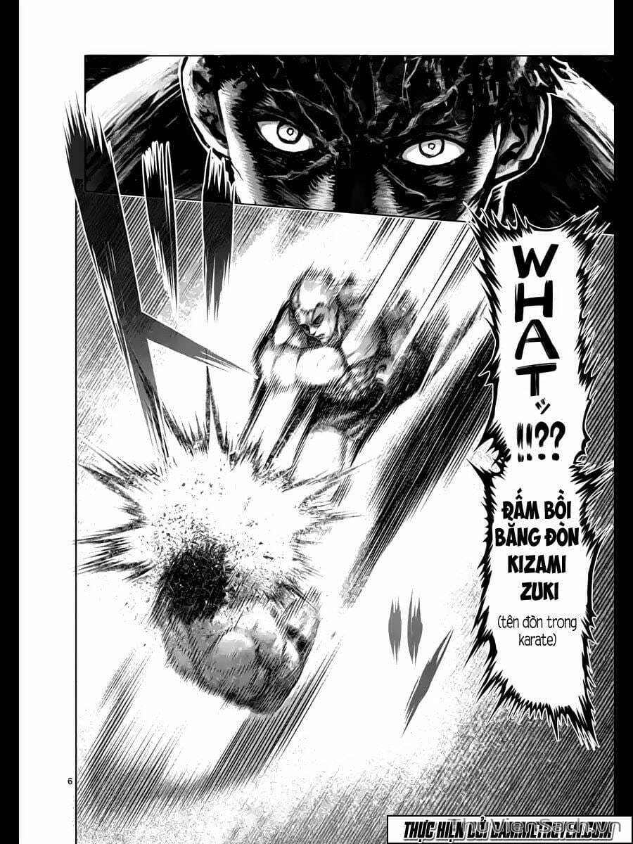 Truyện Tranh Tokita Ouma - Đấu Sĩ Atula trang 3